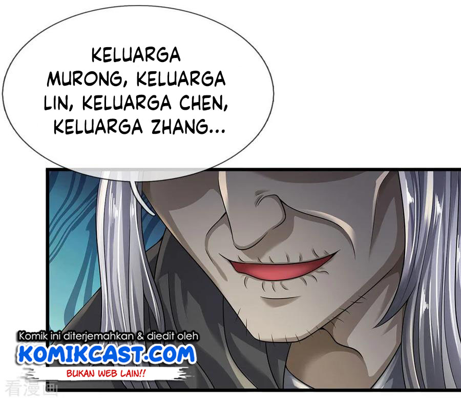 City of Heaven TimeStamp (Urban Rebellion) Chapter 118 Gambar 10